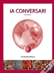 A Conversar! Level 1 Student Book (2nd Edition)