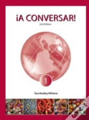 Capa do artigo A Conversar! Level 1 Student Book (2nd Edition)
