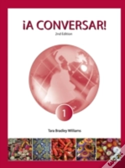 Capa do artigo A Conversar! Level 1 Student Book (2nd Edition)