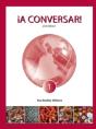 A Conversar! Level 1 Student Book (2nd Edition) - Preview