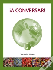 Capa do artigo !A Conversar! Level 2 Student Workbook