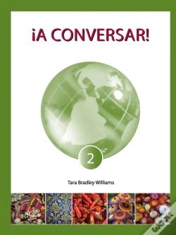 Capa do artigo !A Conversar! Level 2 Student Workbook