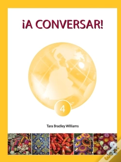 Capa do artigo !A Conversar! Level 4 Student Workbook