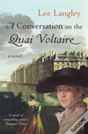 Capa do artigo A Conversation On The Quai Voltaire