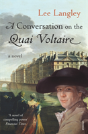A Conversation On The Quai Voltaire - Preview