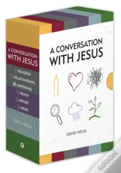 Capa do artigo A Conversation With Jesus