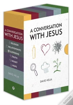 Capa do artigo A Conversation With Jesus