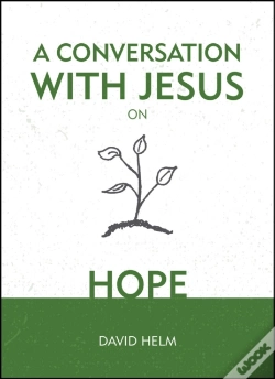 Capa do artigo A Conversation With Jesus... On Hope