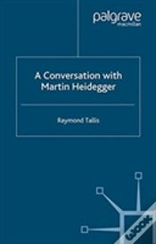 Capa do artigo A Conversation With Martin Heidegger