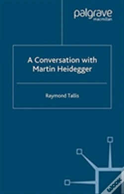Capa do artigo A Conversation With Martin Heidegger