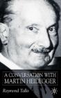 A Conversation With Martin Heidegger - Preview