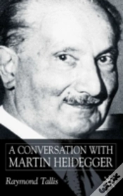 Capa do artigo A Conversation With Martin Heidegger