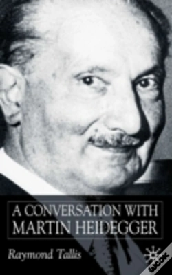 Capa do artigo A Conversation With Martin Heidegger