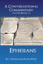 A Conversational Commentary On The Book Of Ephesians - Preview