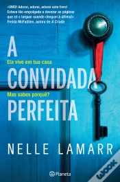 Capa do artigo A Convidada Perfeita