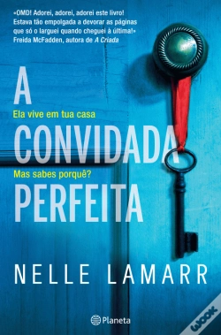 Capa do artigo A Convidada Perfeita