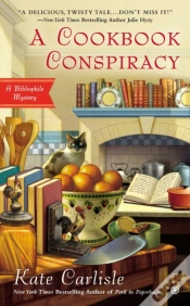 Capa do artigo A Cookbook Conspiracy