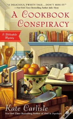 Capa do artigo A Cookbook Conspiracy