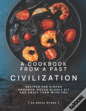 Capa do artigo A Cookbook From A Past Civilization