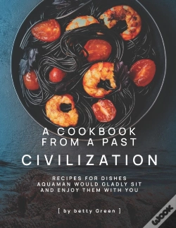 Capa do artigo A Cookbook From A Past Civilization