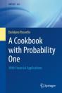 A Cookbook With Probability One - Preview