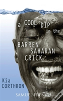 Capa do artigo A Cool Dip In The Barren Saharan Crick