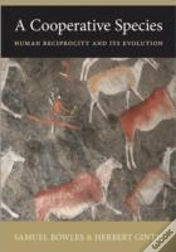 Capa do artigo A Cooperative Species