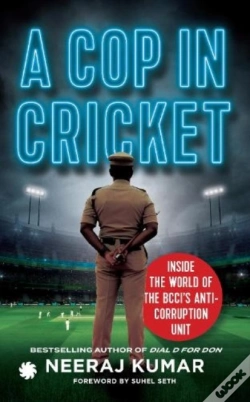Capa do artigo A Cop In Cricket