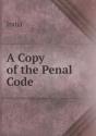 A Copy Of The Penal Code - Preview