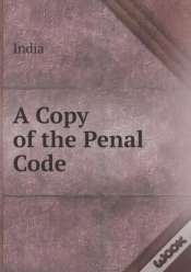 Capa do artigo A Copy Of The Penal Code