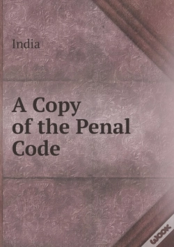 Capa do artigo A Copy Of The Penal Code