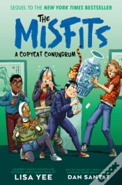 Capa do artigo A Copycat Conundrum (The Misfits)