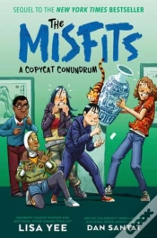 Capa do artigo A Copycat Conundrum (The Misfits)