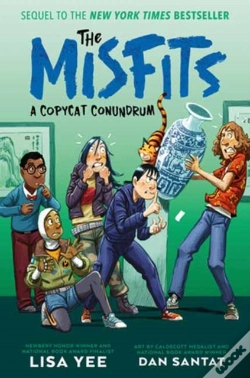 Capa do artigo A Copycat Conundrum (The Misfits)