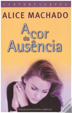 Capa do artigo A Cor Da Ausência
