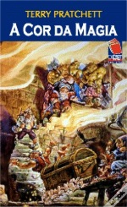 Capa do artigo A Cor da Magia