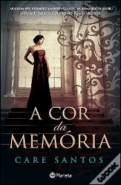 Capa do artigo A Cor da Memória