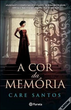 Capa do artigo A Cor da Memória