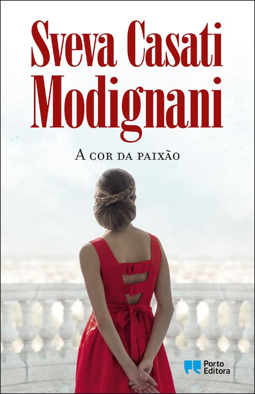 A cor da paixão