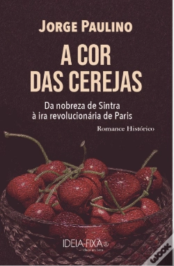 Capa do artigo A Cor das Cerejas