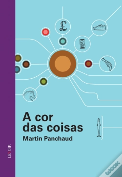 Capa do artigo A Cor das Coisas