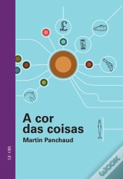 Capa do artigo A Cor das Coisas