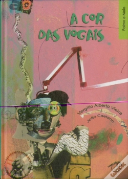 Capa do artigo A Cor das Vogais