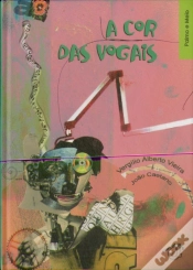 Capa do artigo A Cor das Vogais