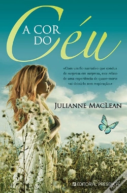 Capa do artigo A Cor do Céu