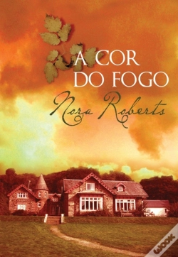 Capa do artigo A Cor Do Fogo