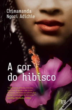 Capa do artigo A Cor do Hibisco