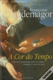 Capa do artigo A Cor do Tempo