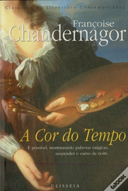 Capa do artigo A Cor do Tempo
