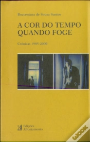 Capa do artigo A Cor do Tempo Quando Foge